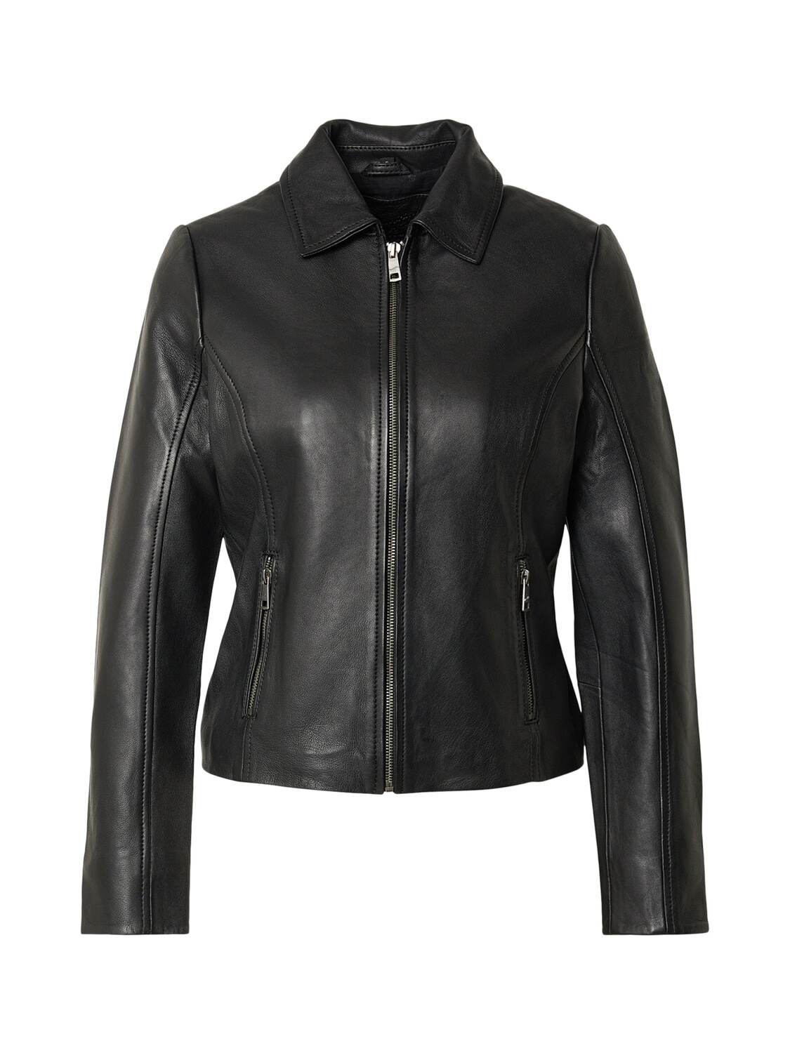 Mauritius Куртка межсезонная 'Loana' в черном цвете
Mauritius Куртка межсезонная 'Loana' в черном цвете