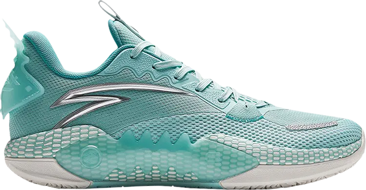 Кроссовки Shock Wave 5 'Frozen Rain', синий
Кроссовки Shock Wave 5 'Frozen Rain', синий