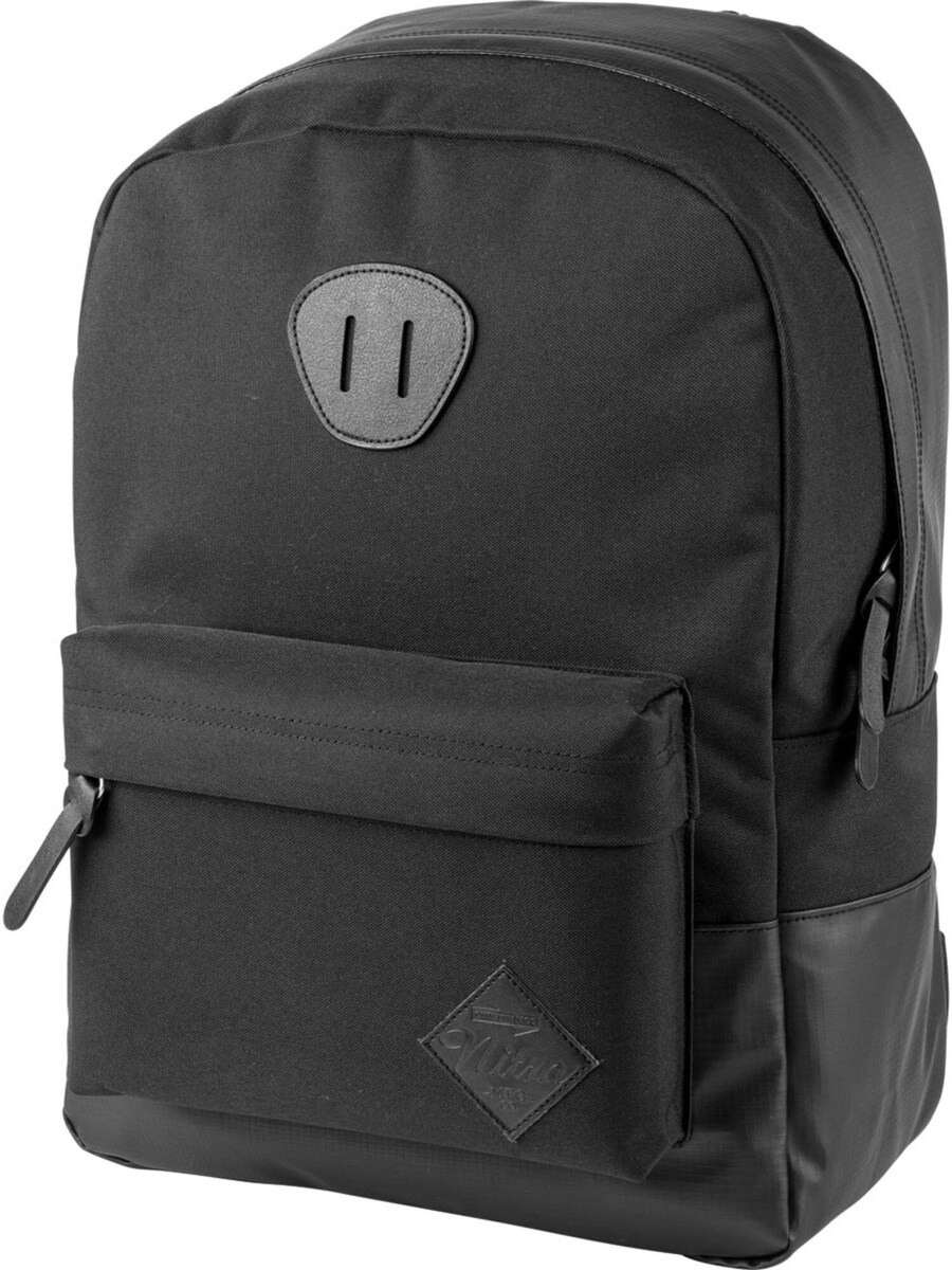 Рюкзак NITRO Backpack, черный
Рюкзак NITRO Backpack, черный