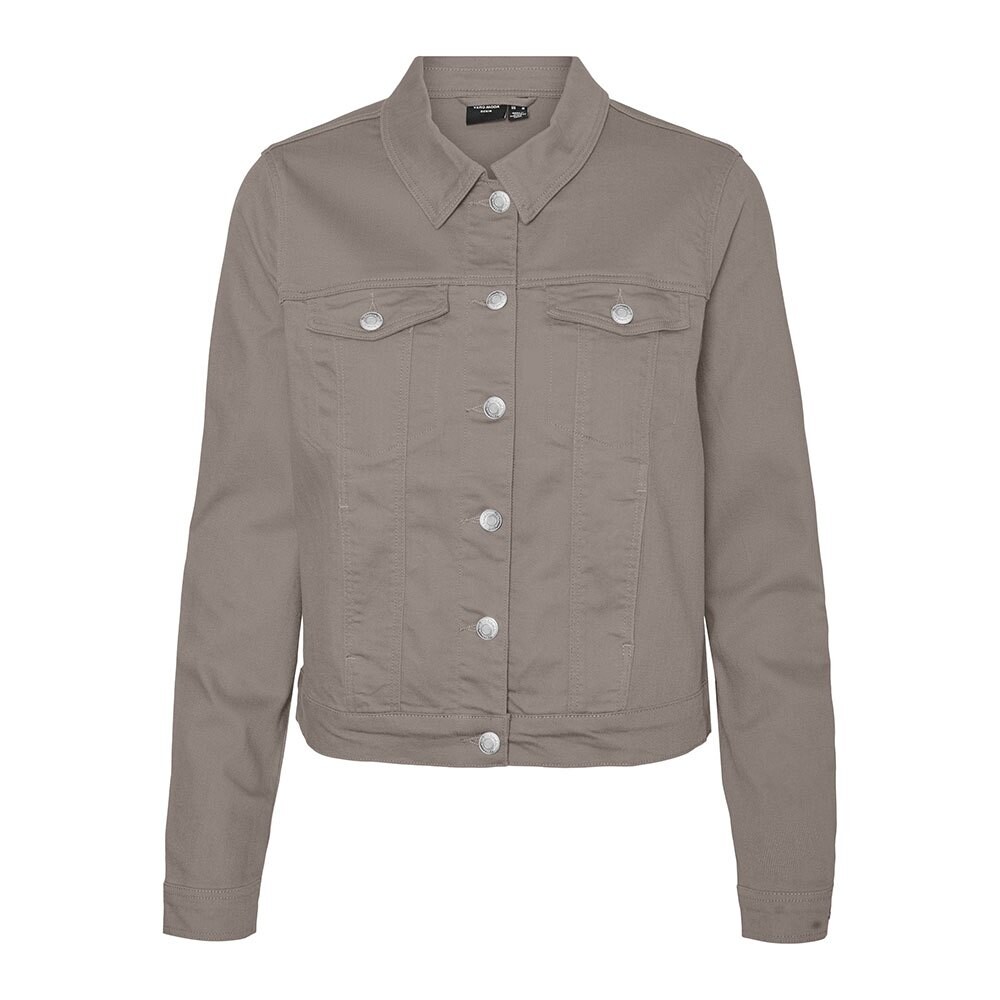 Куртка Vero Moda Wild Soya Denim, бежевый
Куртка Vero Moda Wild Soya Denim, бежевый