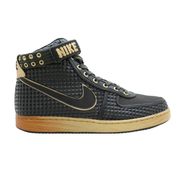 Кроссовки Nike Vandal High Supreme EX 'Rock & Roll Pack - Black', черный
Кроссовки Nike Vandal High Supreme EX 'Rock & Roll Pack - Black', черный