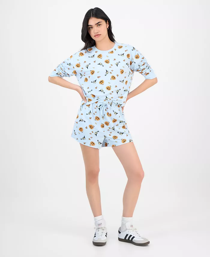 Шорты для отдыха Witchy Woodstock для юниоров Love Tribe, синий
Шорты для отдыха Witchy Woodstock для юниоров Love Tribe, синий