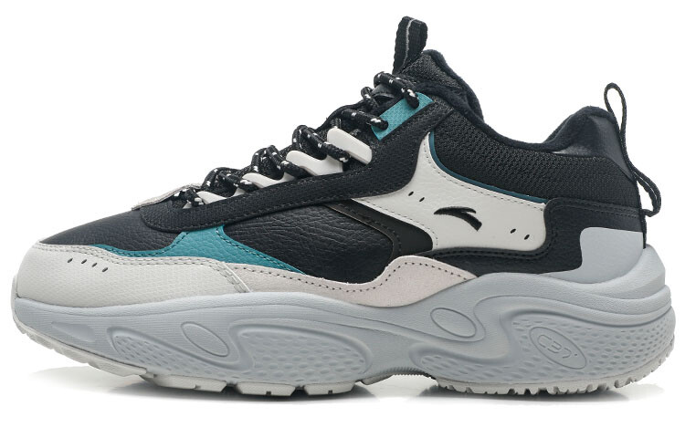 Кроссовки ANTA Life Collection Lifestyle Shoes Men Low-top Black/One Degree Gray/Mist Green, зеленый
Кроссовки ANTA Life Collection Lifestyle Shoes Men Low-top Black/One Degree Gray/Mist Green, зеленый