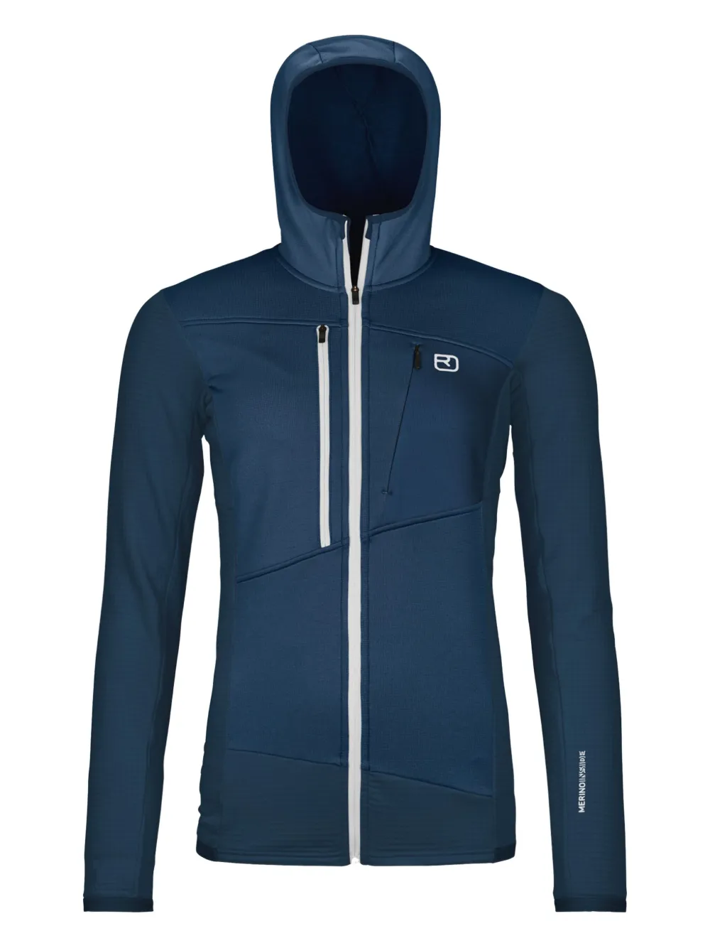 Куртка с капюшоном ORTOVOX, синий
Куртка с капюшоном ORTOVOX, синий