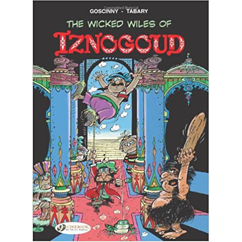 Книга Iznogoud Vol.1: The Wicked Wiles Of Iznogoud (Paperback)
Книга Iznogoud Vol.1: The Wicked Wiles Of Iznogoud (Paperback)