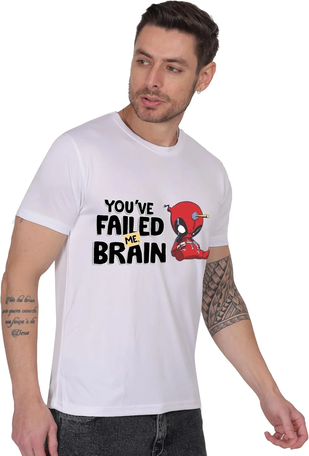 Мужская футболка с коротким рукавом и принтом - 100% Cotton, Premium Quality
Мужская футболка с коротким рукавом и принтом - 100% Cotton, Premium Quality