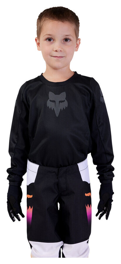 Детский трикотаж Blackout Fox, черный
Детский трикотаж Blackout Fox, черный