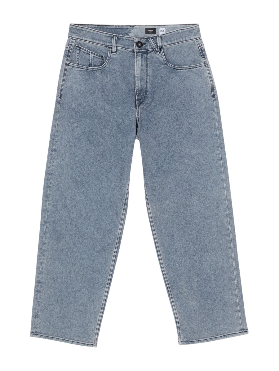 Джинсы Volcom Regular Jeans, синий деним
Джинсы Volcom Regular Jeans, синий деним