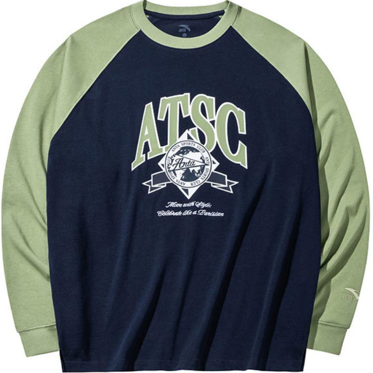 ANTA Футболка Life Collection мужская midnight blue, Синий, ANTA Футболка Life Collection мужская midnight blue
ANTA Футболка Life Collection мужская midnight blue, Синий, ANTA Футболка Life Collection мужская midnight blue