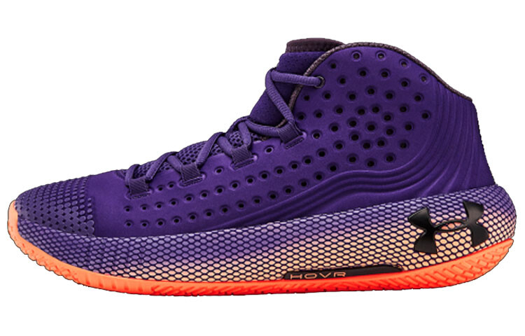 Кроссовки Under Armour Havoc 2 Basketball, темно-сиреневый/оранжевый
Кроссовки Under Armour Havoc 2 Basketball, темно-сиреневый/оранжевый