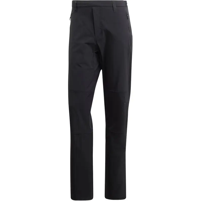 Трикотажные спортивные штаны мужские черные Adidas
Трикотажные спортивные штаны мужские черные Adidas