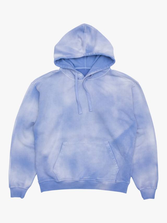 Выцветшая хлопковая толстовка с капюшоном Dubbleware, Blue
Выцветшая хлопковая толстовка с капюшоном Dubbleware, Blue