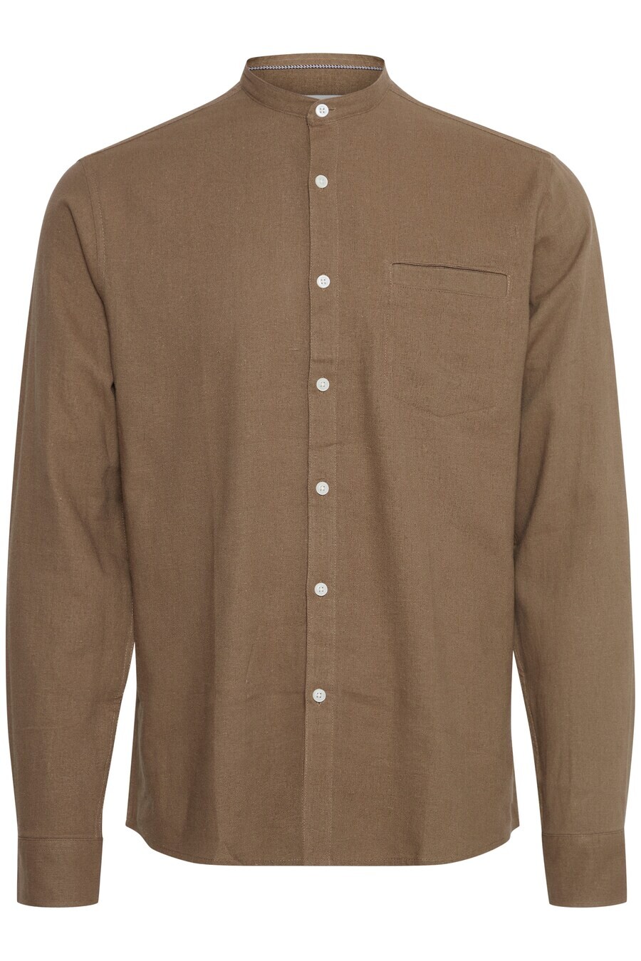 Рубашка на пуговицах стандартного кроя 11 Project CHUKO, хаки
Рубашка на пуговицах стандартного кроя 11 Project CHUKO, хаки