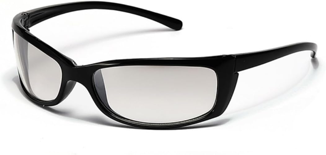 Ретро-солнцезащитные очки в стиле панк «кошачий глаз» для женщин, защита от УФ-излучения UV400, модные очки для мужчин, для занятий спортом на открытом воздухе и вождения VVTWSSW, Black Light Gray
Ретро-солнцезащитные очки в стиле панк «кошачий глаз» для женщин, защита от УФ-излучения UV400, модные очки для мужчин, для занятий спортом на открытом воздухе и вождения VVTWSSW, Black Light Gray