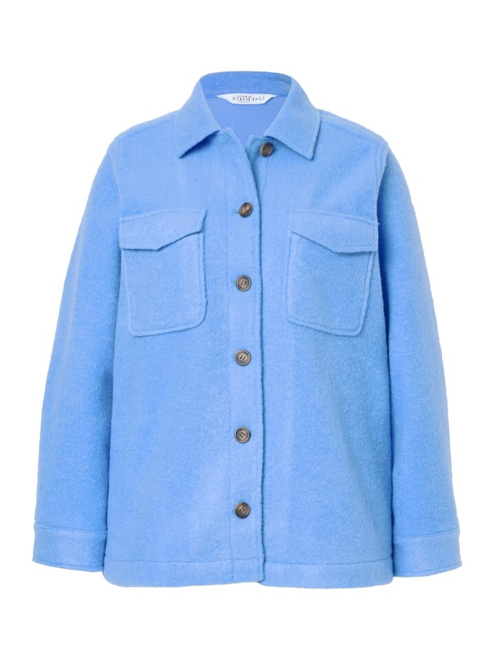 Спортивная куртка Studio Untold, цвет jeansblau
Спортивная куртка Studio Untold, цвет jeansblau