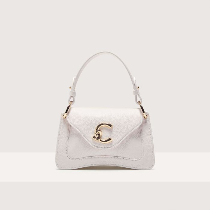 Сумка top-handle Coccinelle C-me mini, цвет Blanco, Белый, Сумка top-handle Coccinelle C-me mini, цвет Blanco
Сумка top-handle Coccinelle C-me mini, цвет Blanco, Белый, Сумка top-handle Coccinelle C-me mini, цвет Blanco