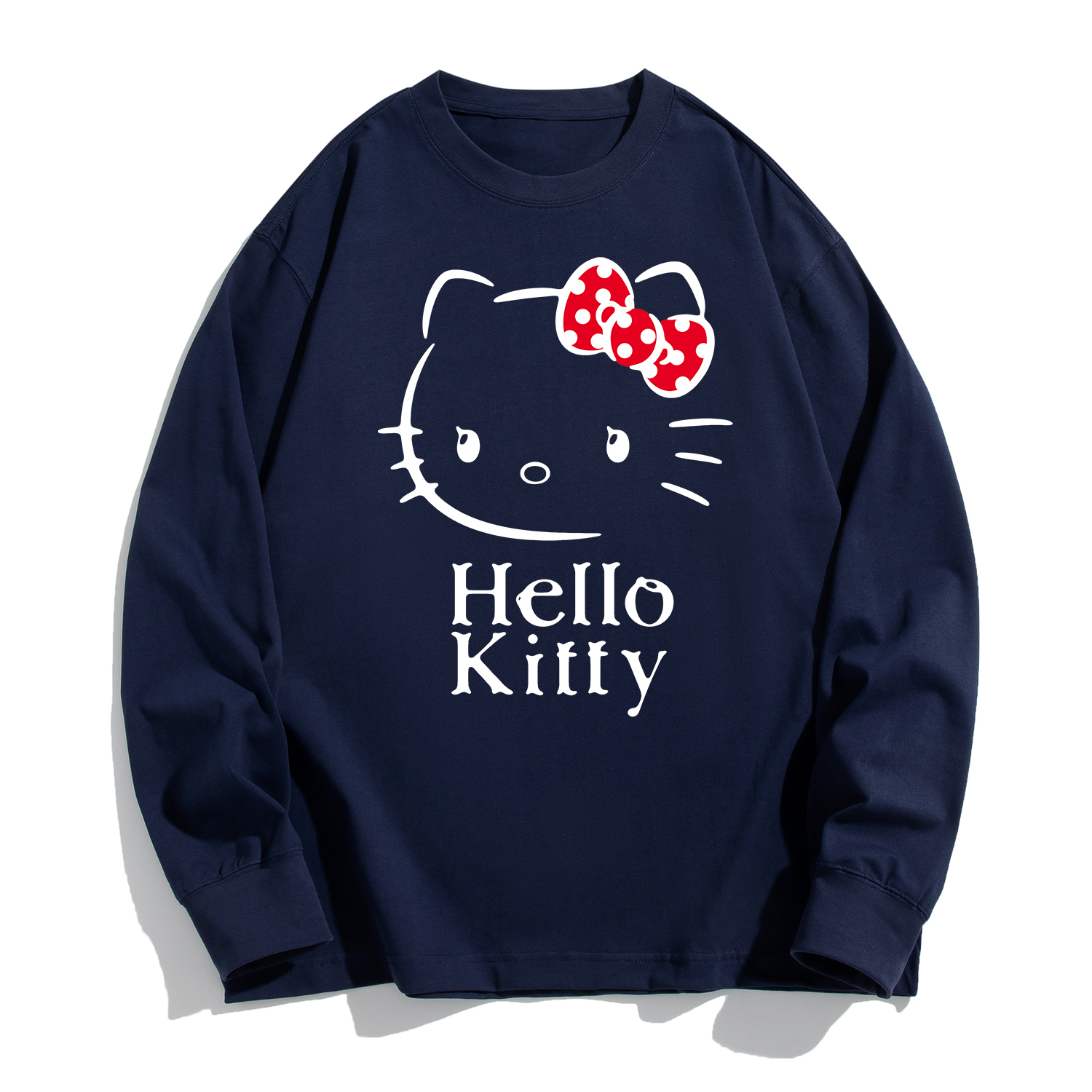 Футболка Unisex Hello Kitty Sanrio, синий
Футболка Unisex Hello Kitty Sanrio, синий