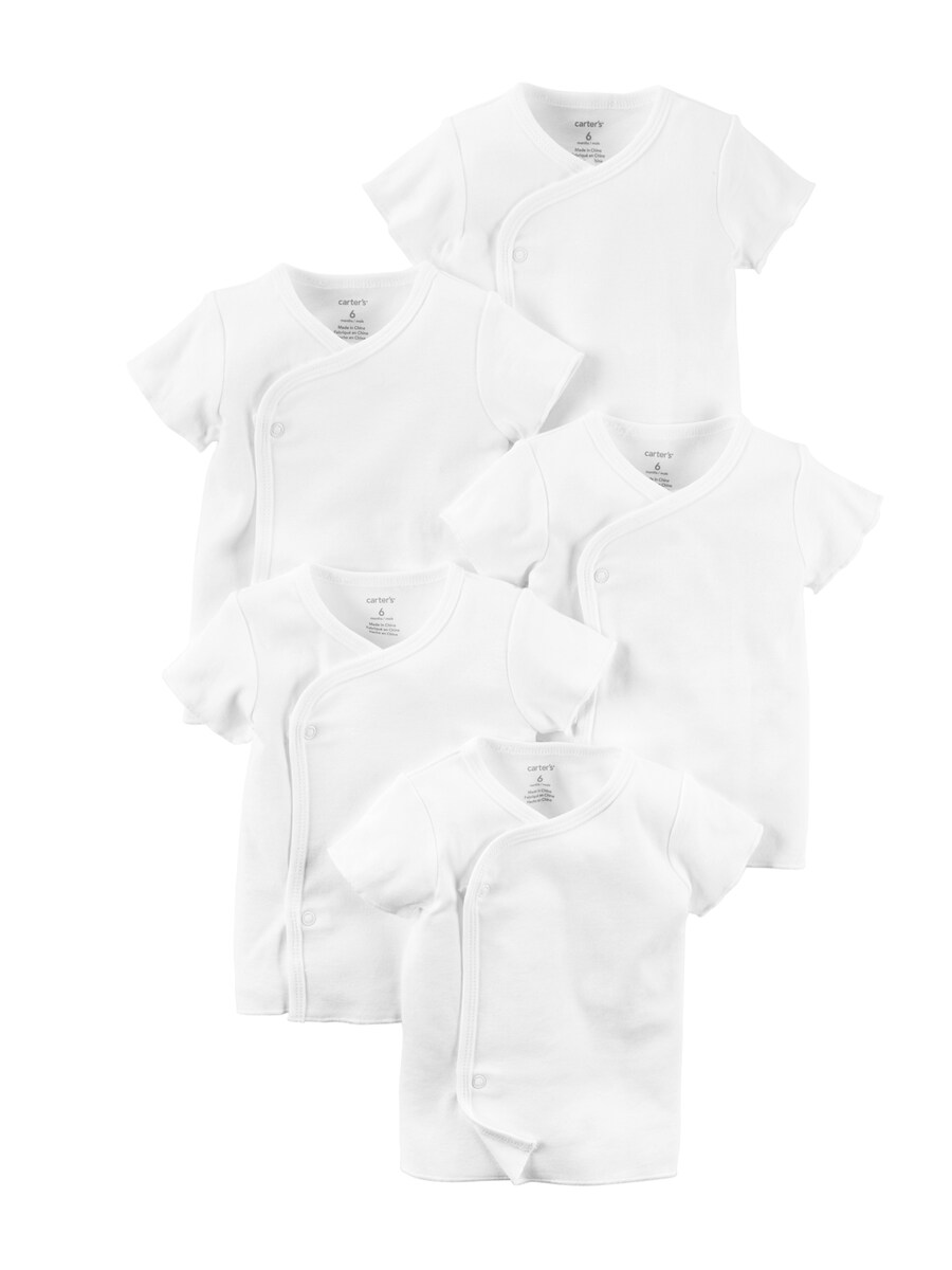 Футболка Carter's Shirt, белый
Футболка Carter's Shirt, белый