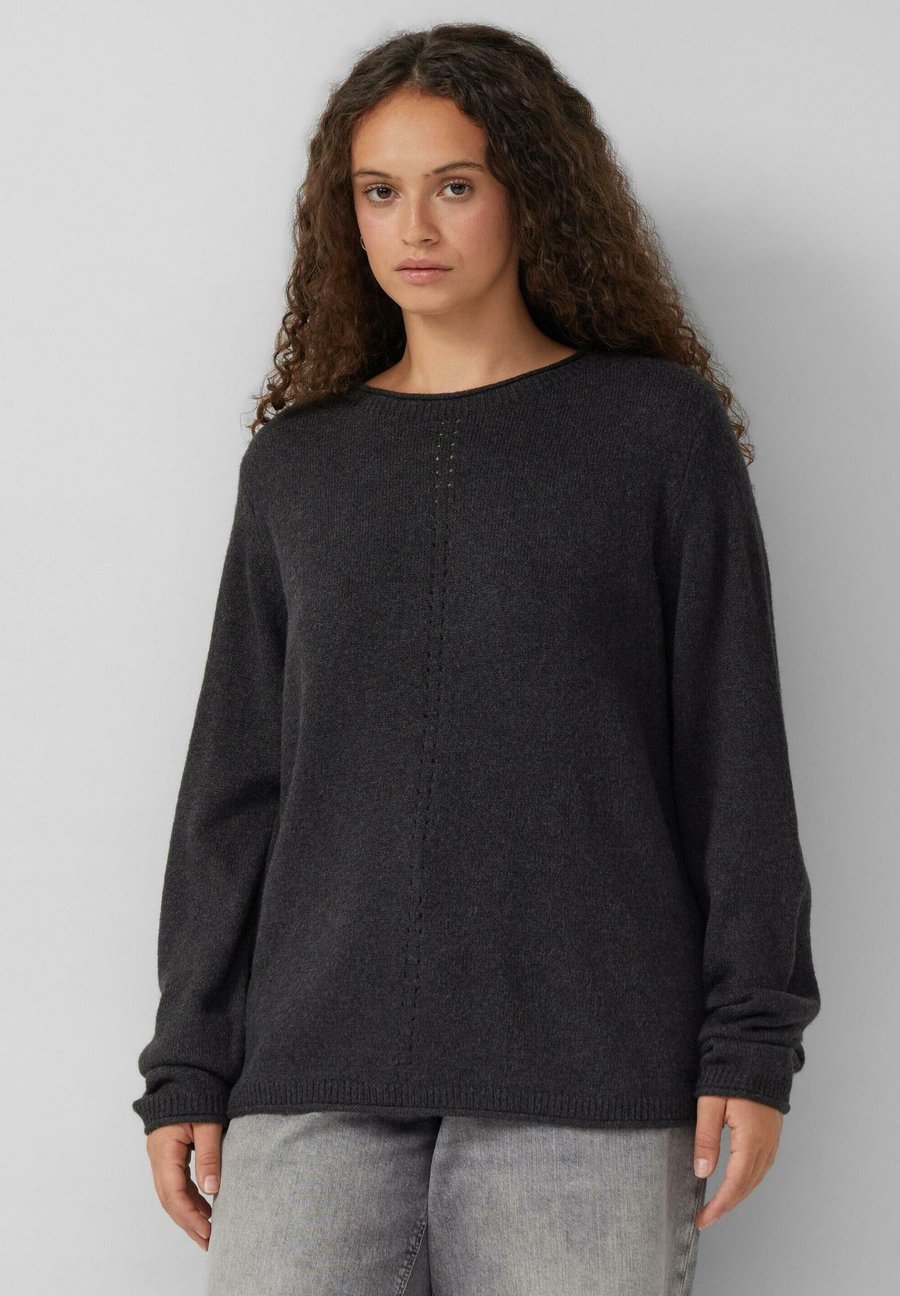 Джемпер QS Jumper, Schwarz/Black
Джемпер QS Jumper, Schwarz/Black
