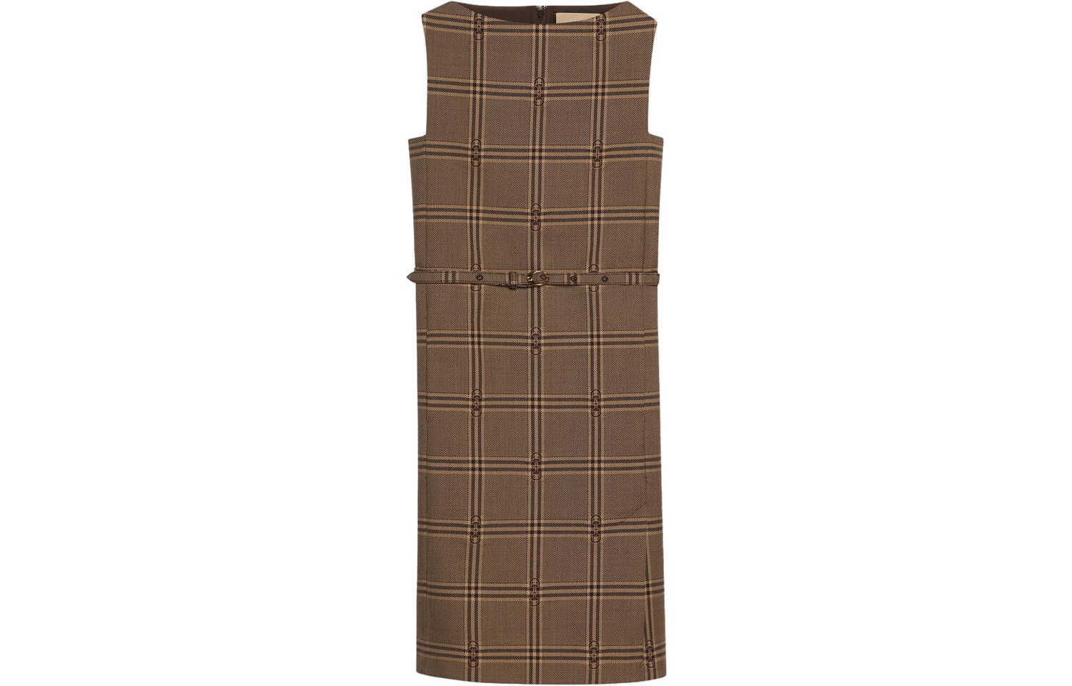 Платье без рукавов женское коричневое Gucci
Платье без рукавов женское коричневое Gucci