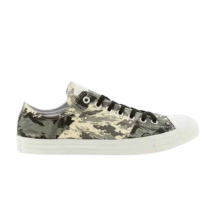 Кроссовки Converse Chuck Taylor All Star Tri Panel Ox 'Gray Charcoal Natural', серый
Кроссовки Converse Chuck Taylor All Star Tri Panel Ox 'Gray Charcoal Natural', серый