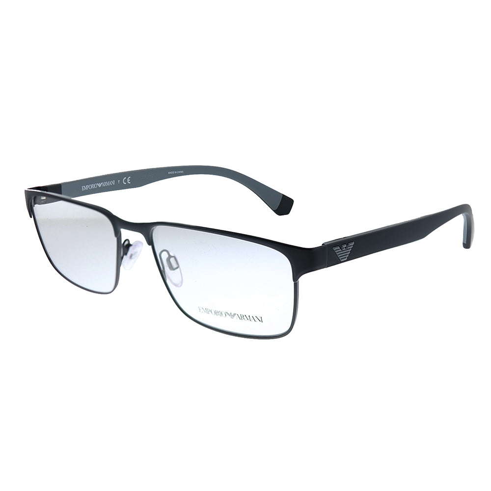Emporio Armani EA 1105 3014 54 мм унисекс прямоугольные очки 54 мм, цвет matte black
Emporio Armani EA 1105 3014 54 мм унисекс прямоугольные очки 54 мм, цвет matte black