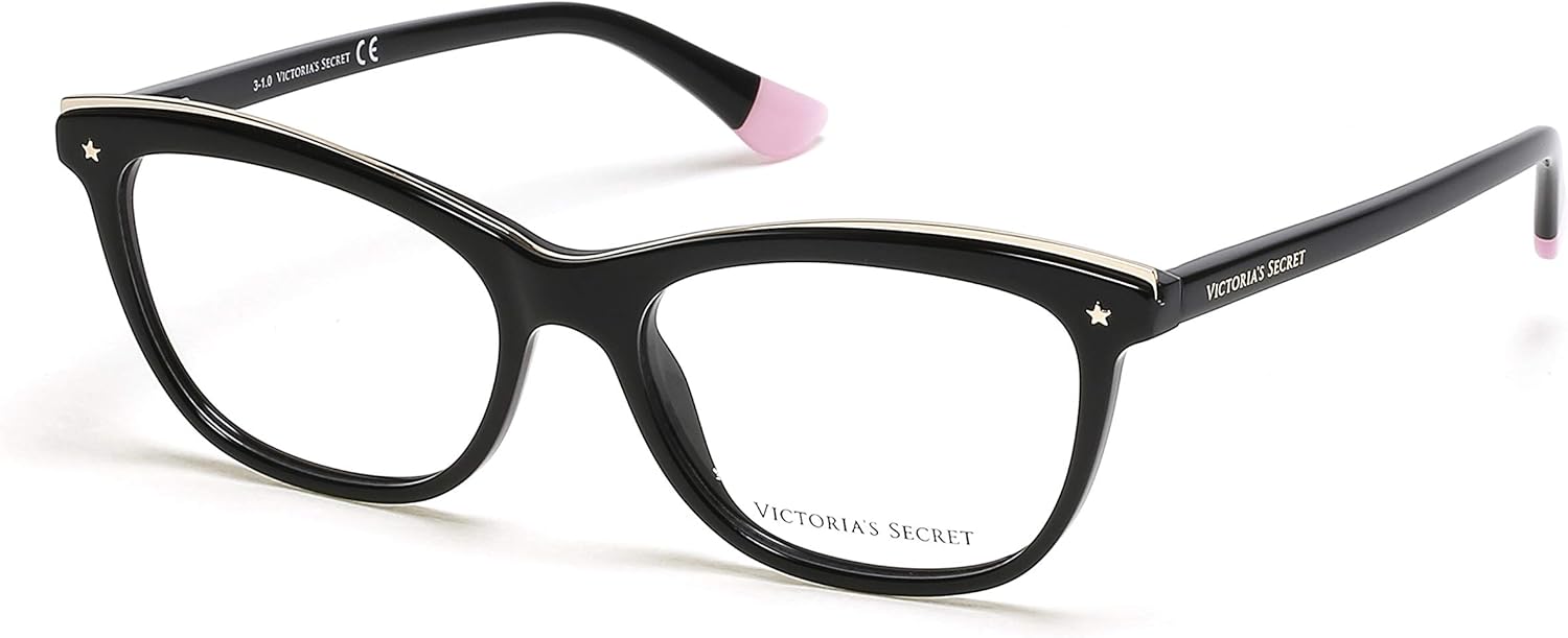 Victoria's Secret очки VS 5041 001 Shiny Black
Victoria's Secret очки VS 5041 001 Shiny Black