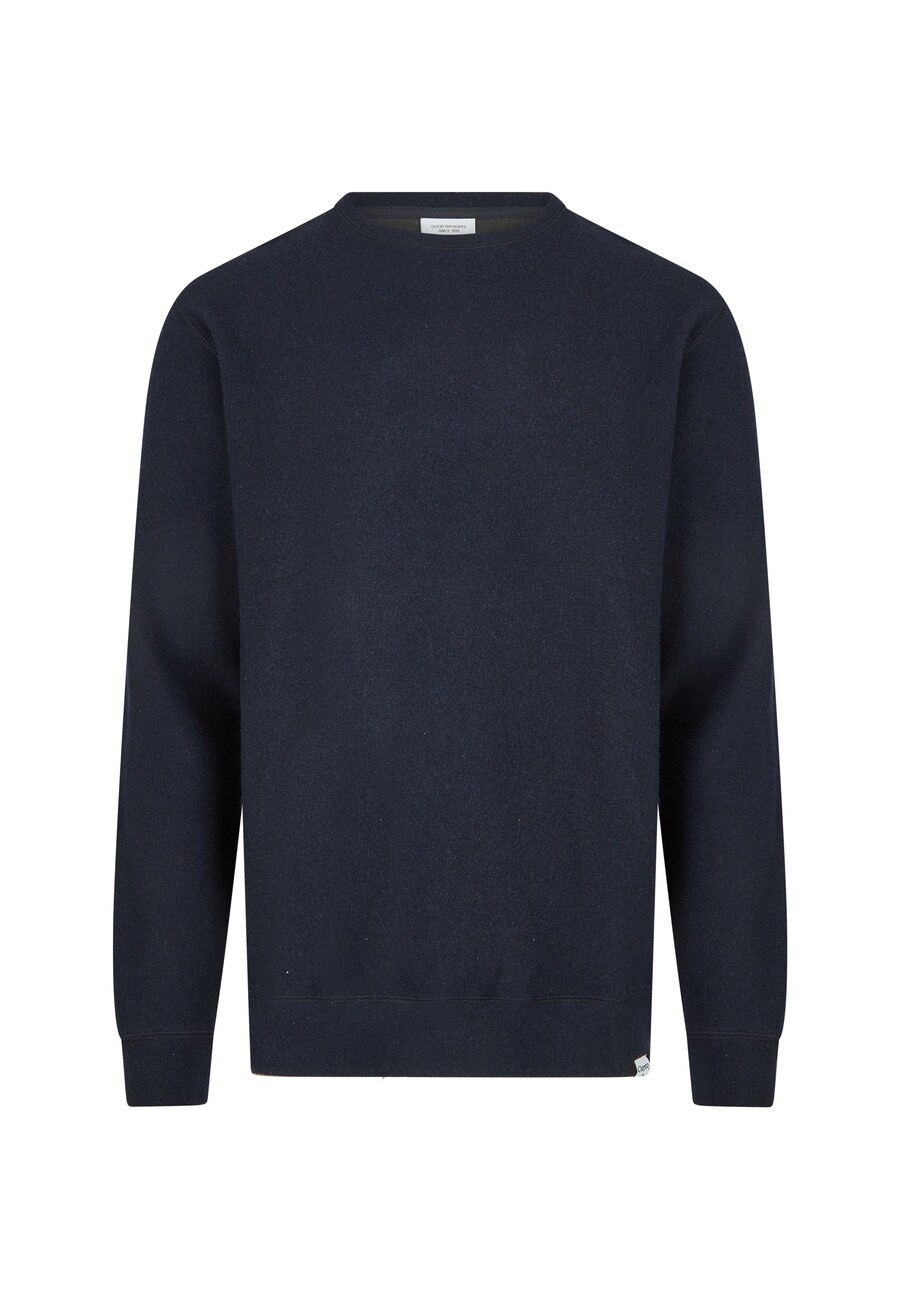 Свитер Cleptomanicx Noitch, Night Blue
Свитер Cleptomanicx Noitch, Night Blue