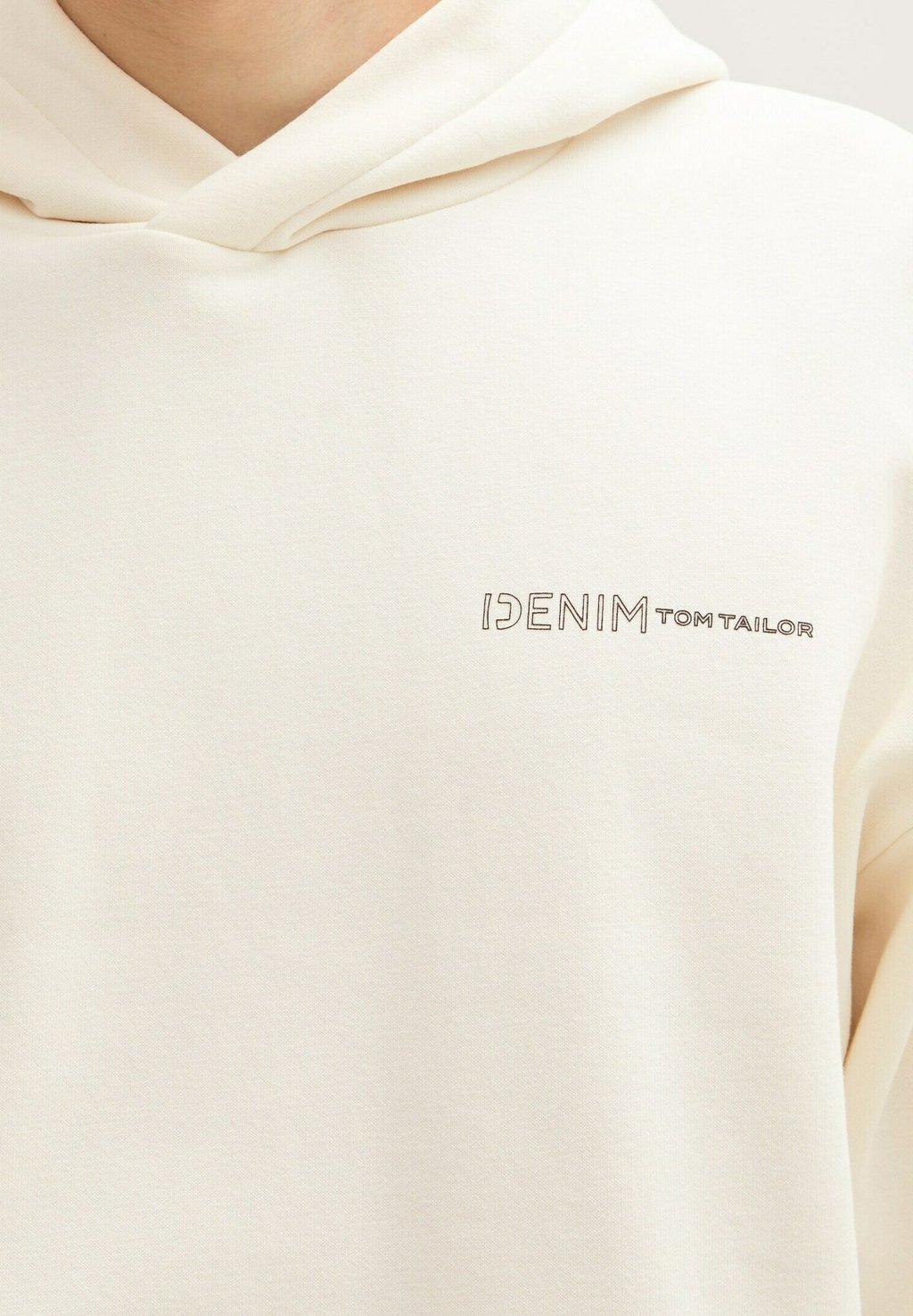 Толстовка с капюшоном TOM TAILOR DENIM, белый
Толстовка с капюшоном TOM TAILOR DENIM, белый