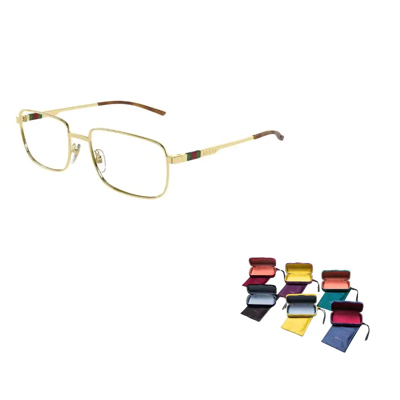 Прямоугольные очки Rectangle-Frame GUCCI
Прямоугольные очки Rectangle-Frame GUCCI