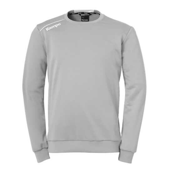 Толстовка Kempa Player Training, серый
Толстовка Kempa Player Training, серый