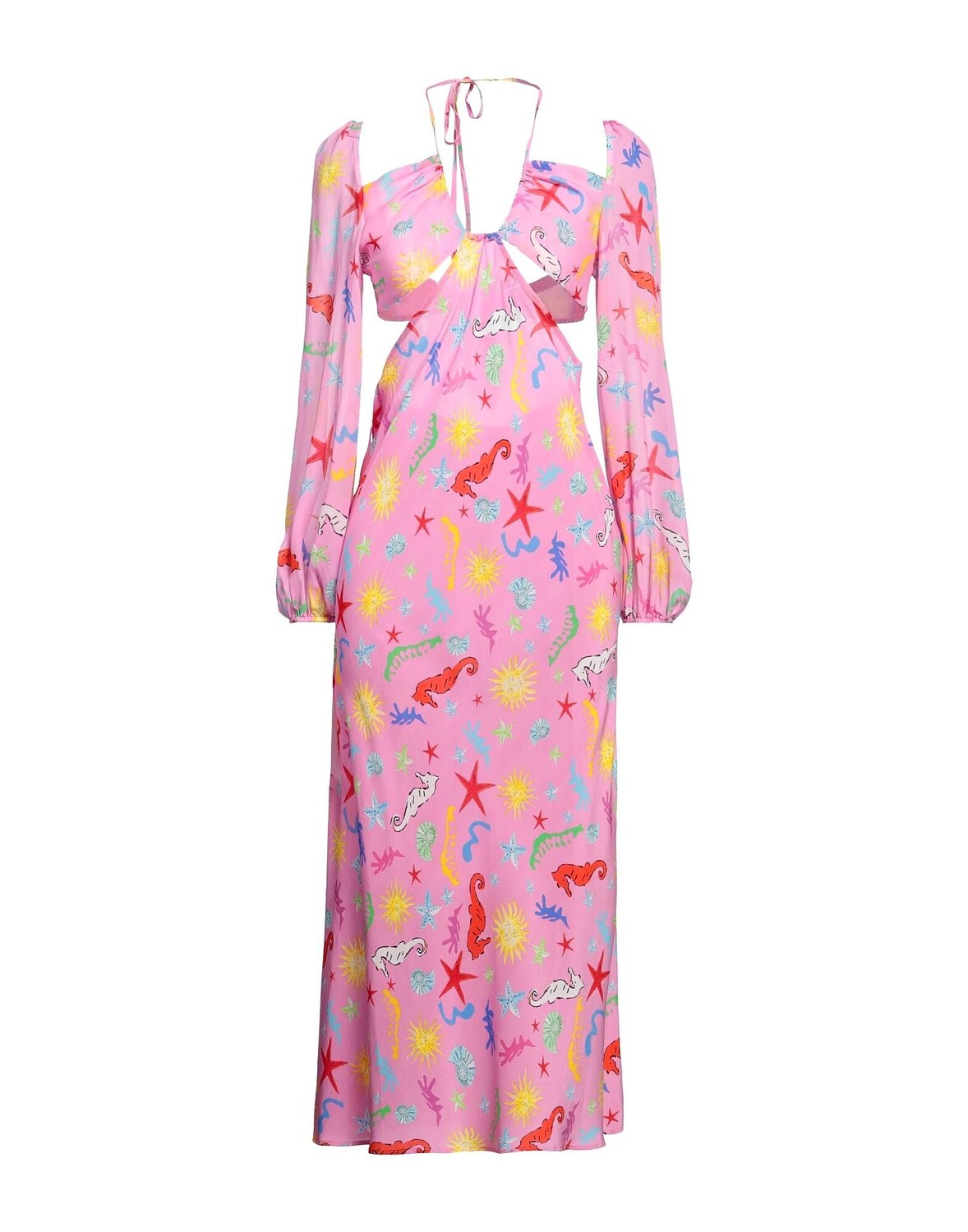 Платье Rixo, розовый
Платье Rixo, розовый