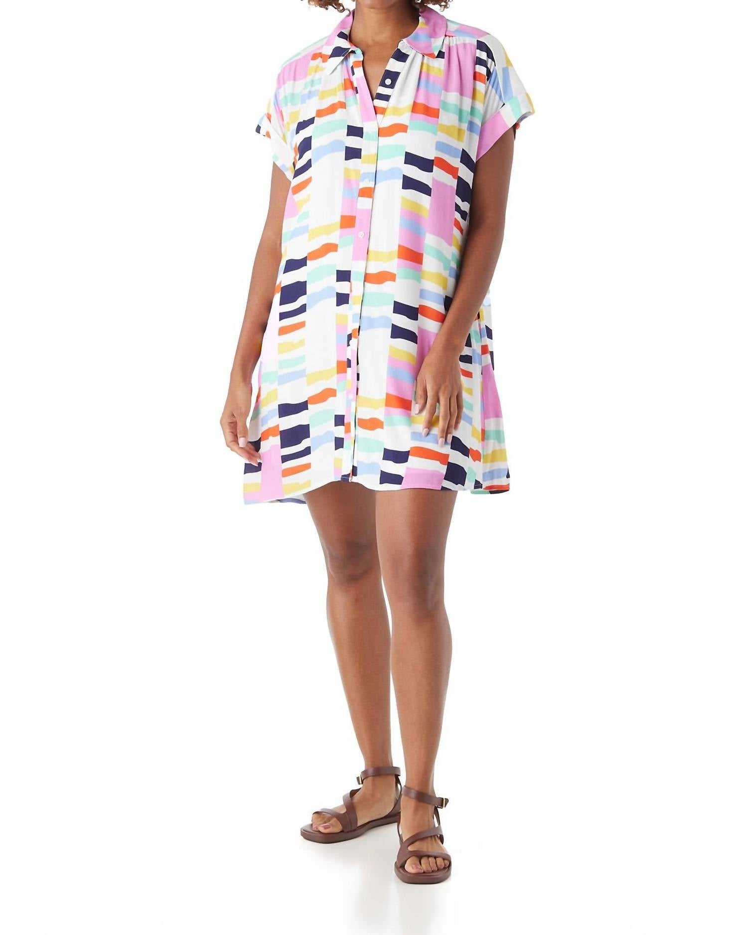 Платье Дженнингс в полоску Чаппи Crosby by Mollie Burch, цвет chappy stripe
Платье Дженнингс в полоску Чаппи Crosby by Mollie Burch, цвет chappy stripe