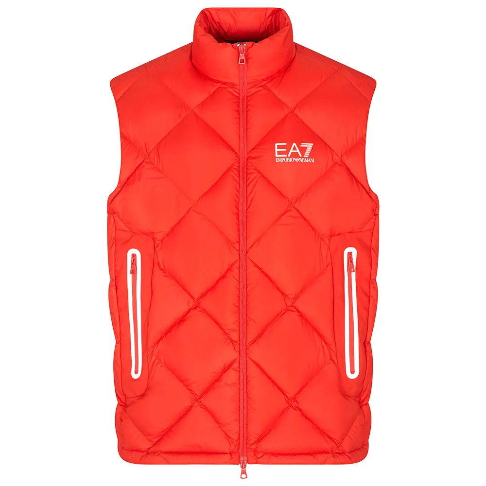 Жилет EA7 EMPORIO ARMANI Mountain Quilted, оранжевый
Жилет EA7 EMPORIO ARMANI Mountain Quilted, оранжевый