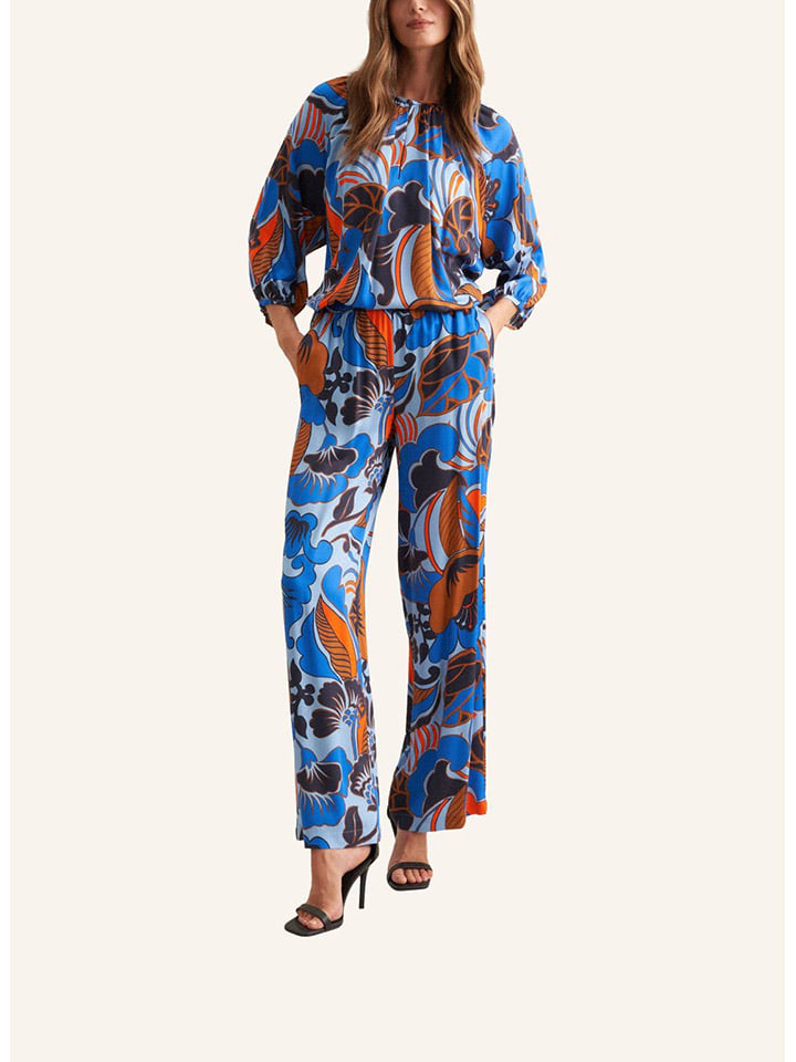 Seidensticker Брюки сине-оранжевого цвета
Seidensticker Брюки сине-оранжевого цвета