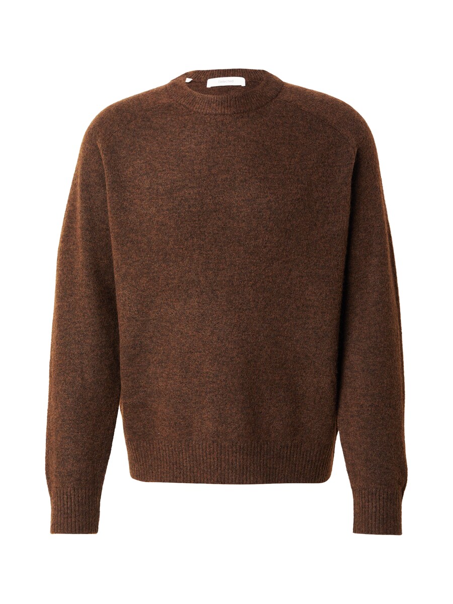 Свитер SELECTED SLHRAI, шоколадный
Свитер SELECTED SLHRAI, шоколадный