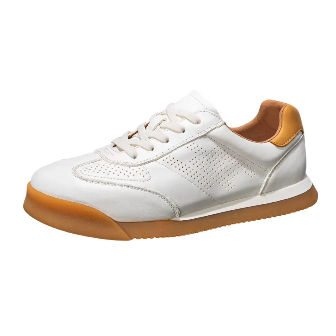 Износостойкие дышащие низкие повседневные туфли для мужчин ZUOSAISI, White
Износостойкие дышащие низкие повседневные туфли для мужчин ZUOSAISI, White