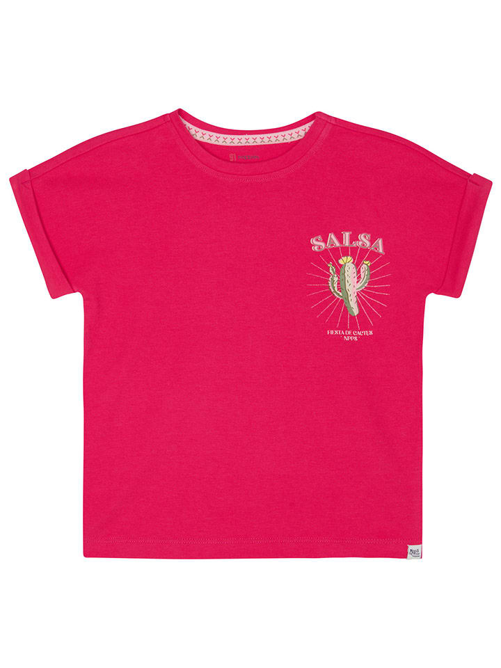 Футболка Noppies, розовый
Футболка Noppies, розовый