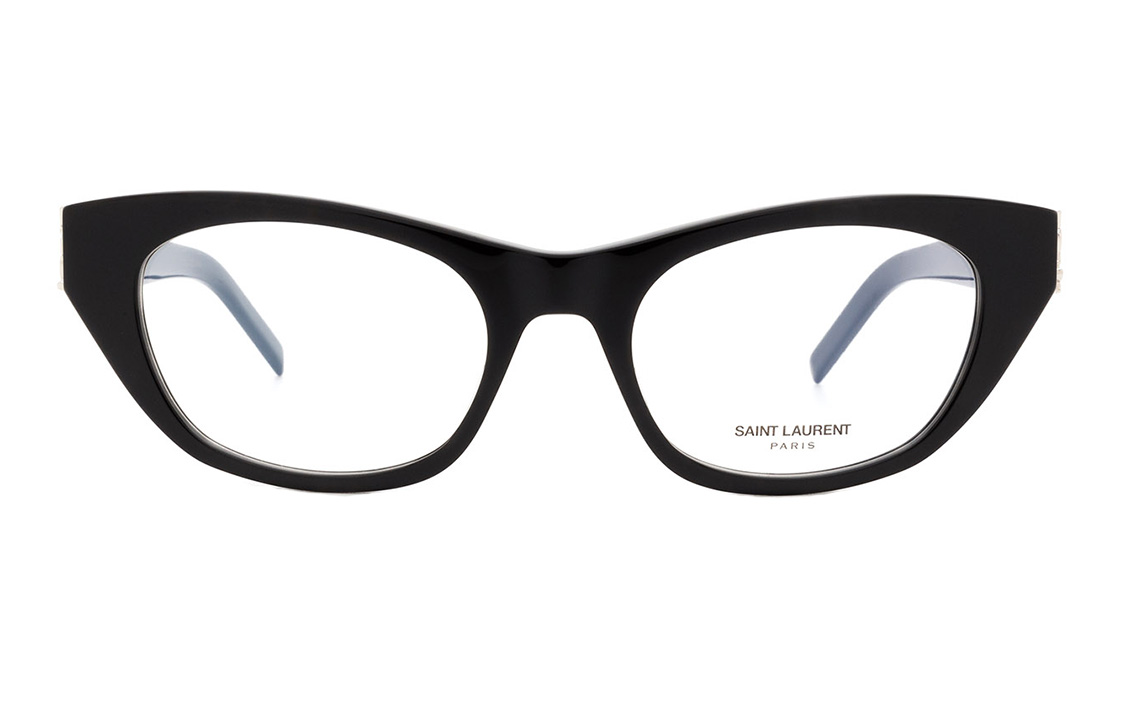 SAINT LAURENT Бабочка очки, Black
SAINT LAURENT Бабочка очки, Black