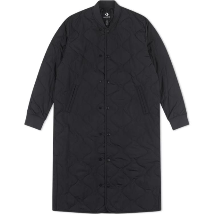 Длинное пальто Malden Converse, черный
Длинное пальто Malden Converse, черный