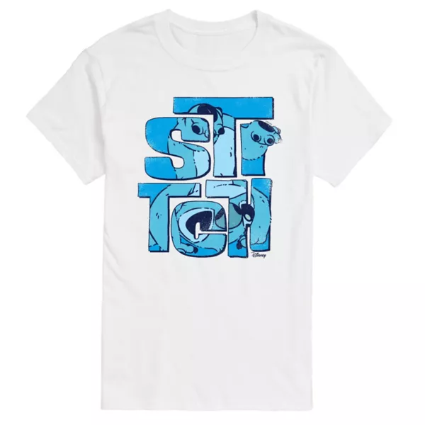 Футболка больших размеров с принтом "Лило и Стич" в стиле стопки Стичей Disney, белый
Футболка больших размеров с принтом "Лило и Стич" в стиле стопки Стичей Disney, белый