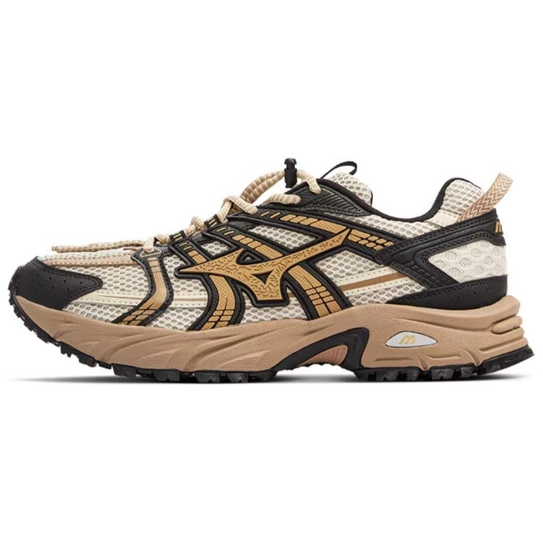 Кроссовки FIYI TL унисекс с низким верхом бежевый/черный Mizuno
Кроссовки FIYI TL унисекс с низким верхом бежевый/черный Mizuno