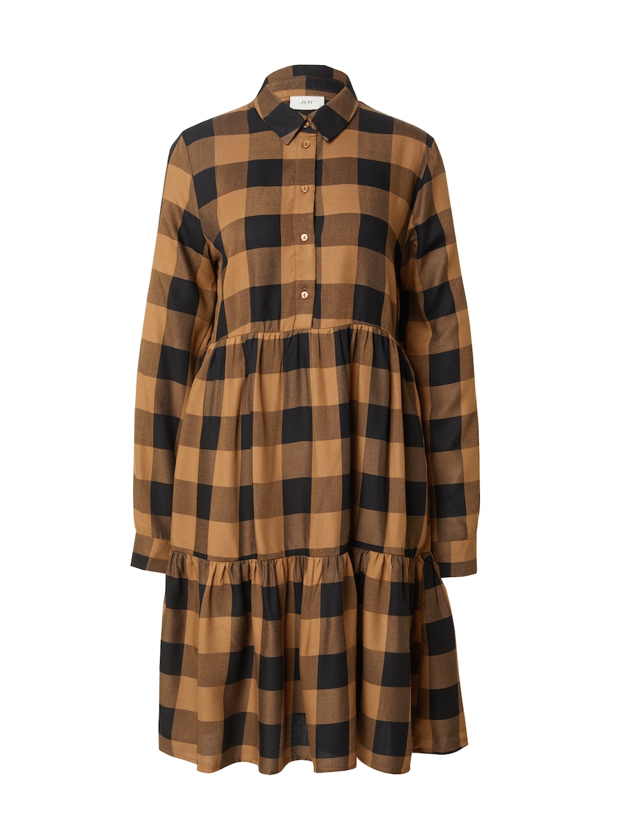 Платье-рубашка JDY STAY, охра
Платье-рубашка JDY STAY, охра