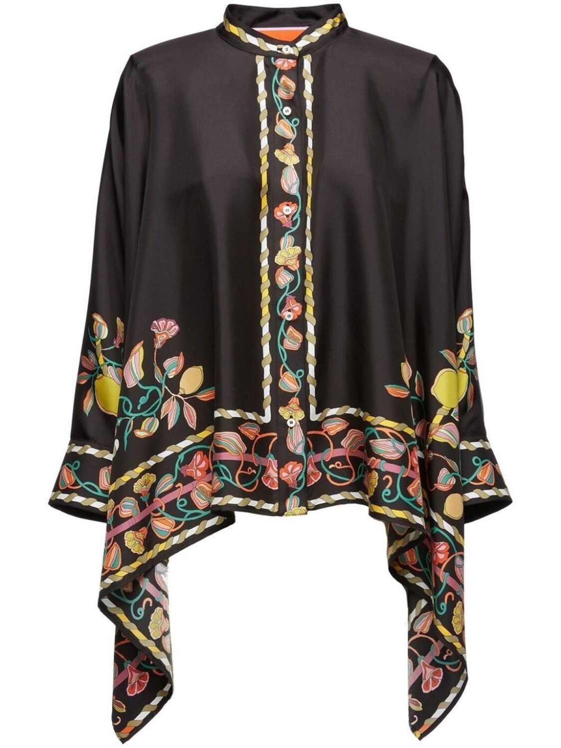 La DoubleJ рубашка с принтом Placée, черный
La DoubleJ рубашка с принтом Placée, черный