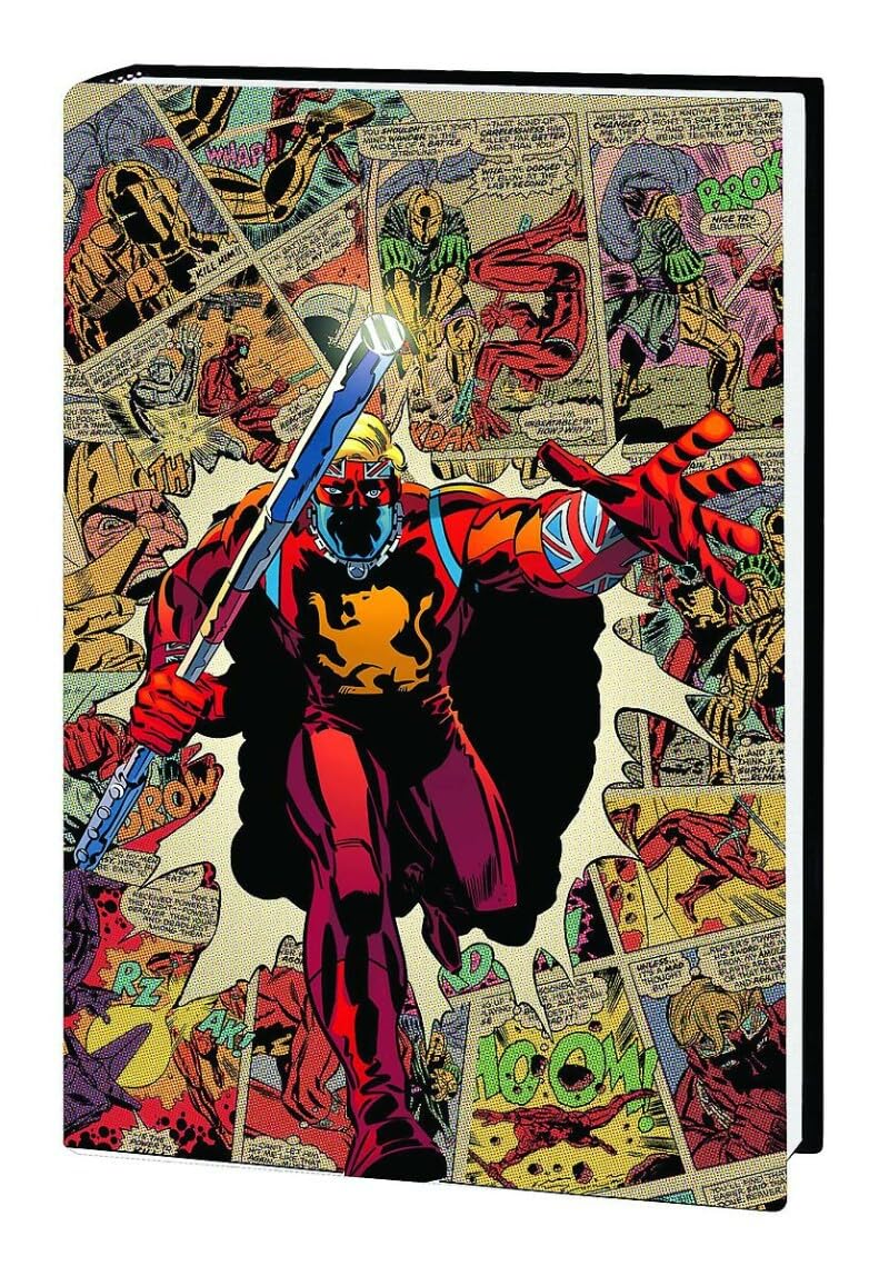 Captain Britain 2: Siege of Camelot (Marvel Enterprises)
Captain Britain 2: Siege of Camelot (Marvel Enterprises)