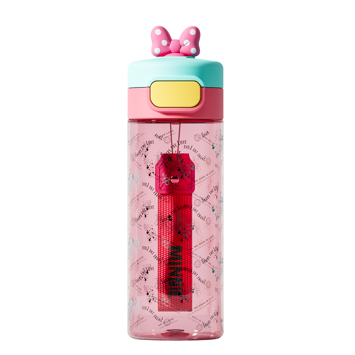 Пластиковые стаканы для воды 530ml Disney, Minnie
Пластиковые стаканы для воды 530ml Disney, Minnie