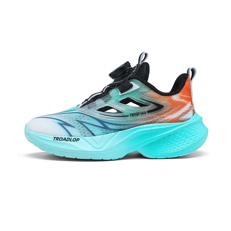 Нескользящие, легкие, амортизирующие, низкие детские кроссовки для повседневной носки TROADLOP, Sky Clear
Нескользящие, легкие, амортизирующие, низкие детские кроссовки для повседневной носки TROADLOP, Sky Clear