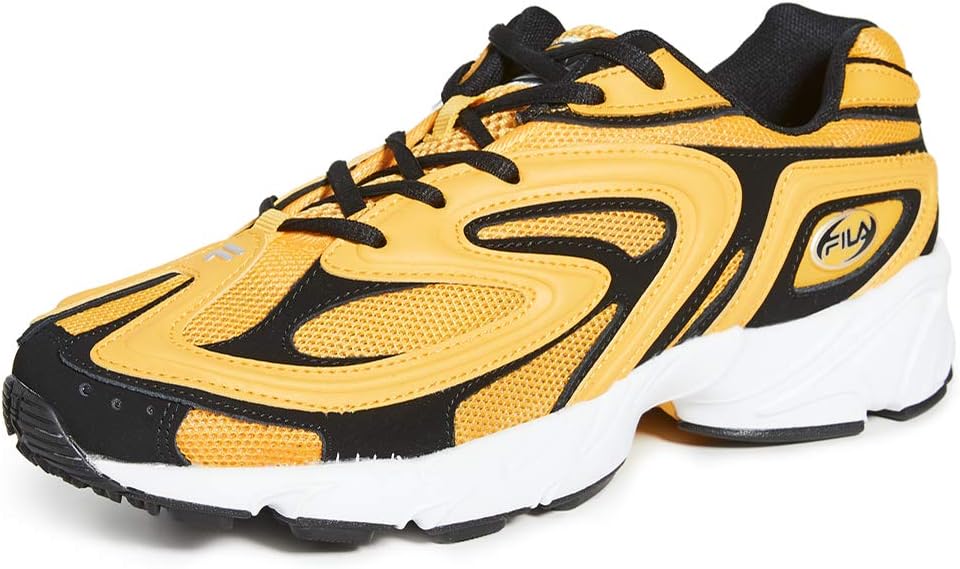 Мужские кроссовки Fila Creator, золотой/черный/белый
Мужские кроссовки Fila Creator, золотой/черный/белый