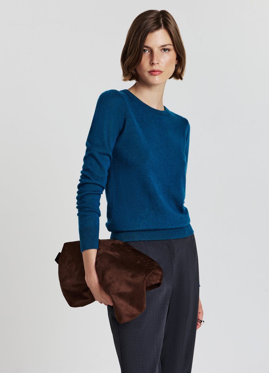 Джемпер Calliope Jumper, Teal
Джемпер Calliope Jumper, Teal