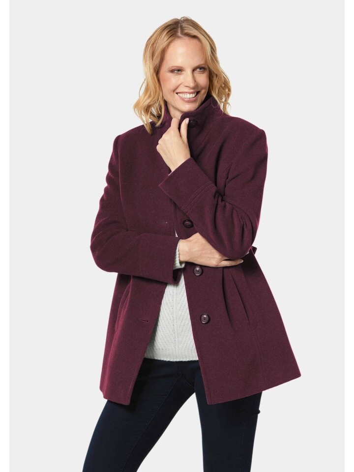 Шерстяная куртка GOLDNER, цвет pflaume, Коричневый, Шерстяная куртка GOLDNER, цвет pflaume
Шерстяная куртка GOLDNER, цвет pflaume, Коричневый, Шерстяная куртка GOLDNER, цвет pflaume